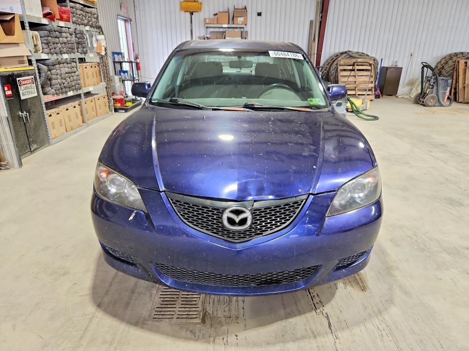 Продаж на аукціоні авто 2006 Mazda 3, vin: JM1BK32F261484004, номер лоту: 60484186