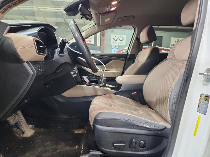 Aukcja sprzedaży 2019 Hyundai Santa Fe, vin: 5NMS3CAD0KH007696, numer aukcji: 61361506