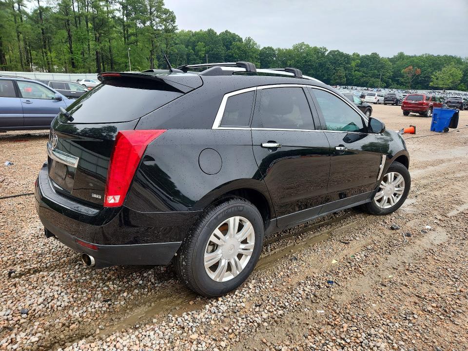 2012 Cadillac Srx მანქანა იყიდება აუქციონზე, vin: 3GYFNAE35CS649045, აუქციონის ნომერი: 61661556