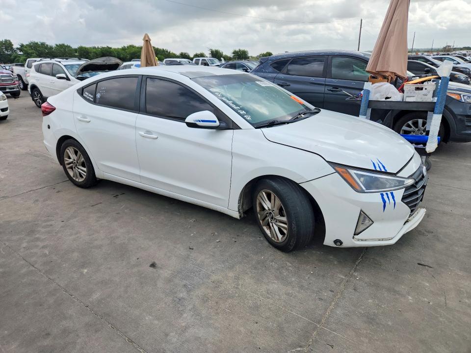 Aukcja sprzedaży 2019 Hyundai Elantra, vin: 5NPD84LF0KH475302, numer aukcji: 61583986