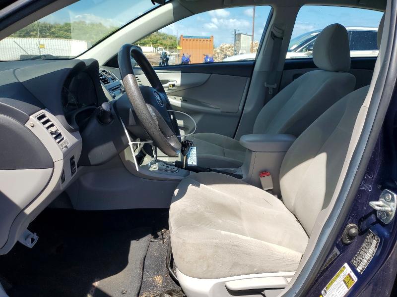 60641876 :رقم المزاد ، 2T1BU4EE5DC973654 vin ، 2013 Toyota Corolla مزاد بيع