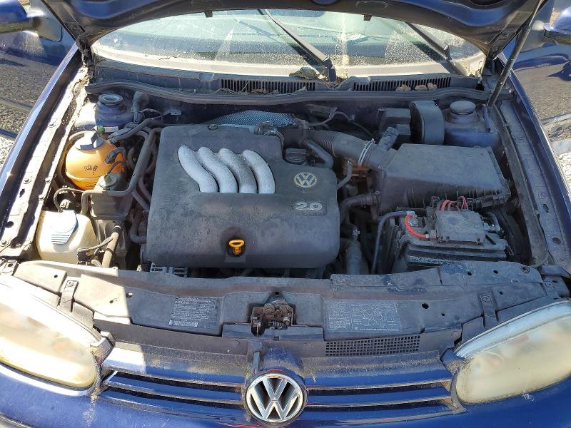 Aukcja sprzedaży 2002 Volkswagen Golf, vin: 9BWGB61J124071356, numer aukcji: 59931906