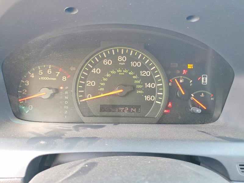 2005 Honda Accord მანქანა იყიდება აუქციონზე, vin: 1HGCM56475A123628, აუქციონის ნომერი: 61031576