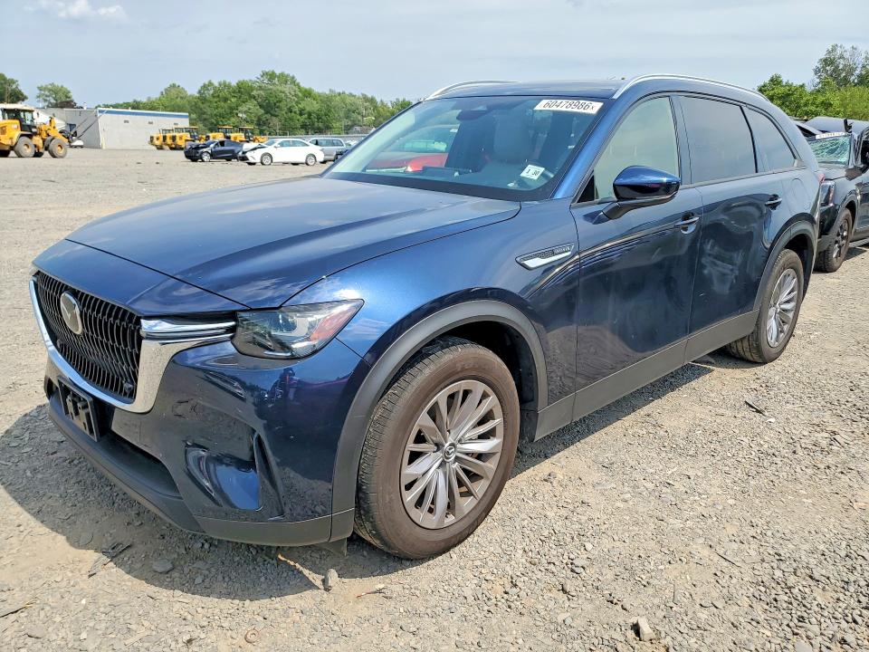 Продажа на аукционе авто 2025 Mazda Cx-90, vin: JM3KKBHD2S1217561, номер лота: 60478986