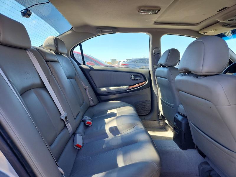 Aukcja sprzedaży 2000 Infiniti I30, vin: JNKCA31A2YT215763, numer aukcji: 60095736