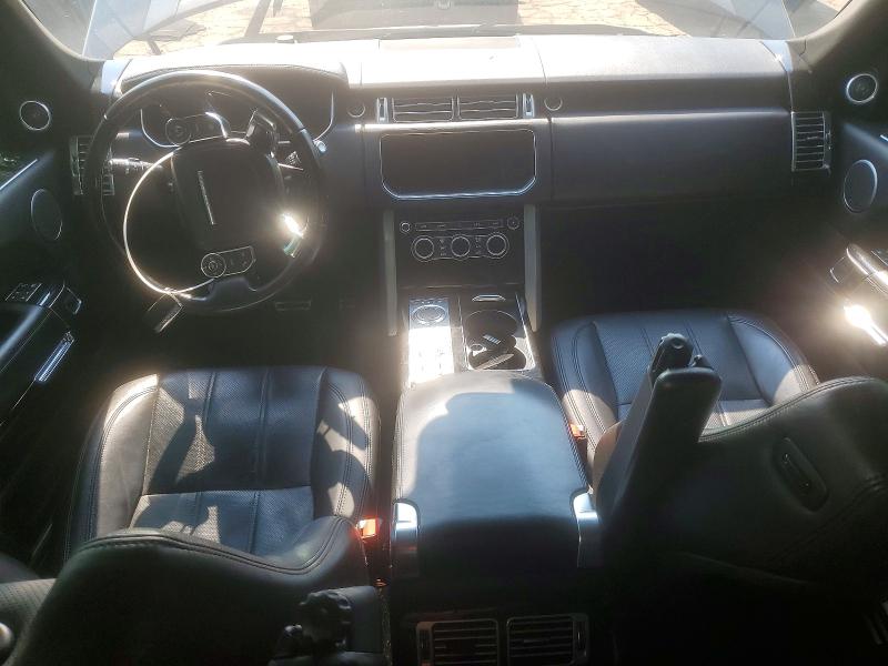 Aukcja sprzedaży 2016 Land Rover Range Rover, vin: SALGS2EF8GA295590, numer aukcji: 62911776