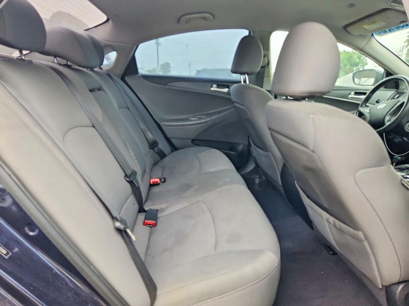 2013 Hyundai Sonata მანქანა იყიდება აუქციონზე, vin: 5NPEB4AC4DH713329, აუქციონის ნომერი: 61698156