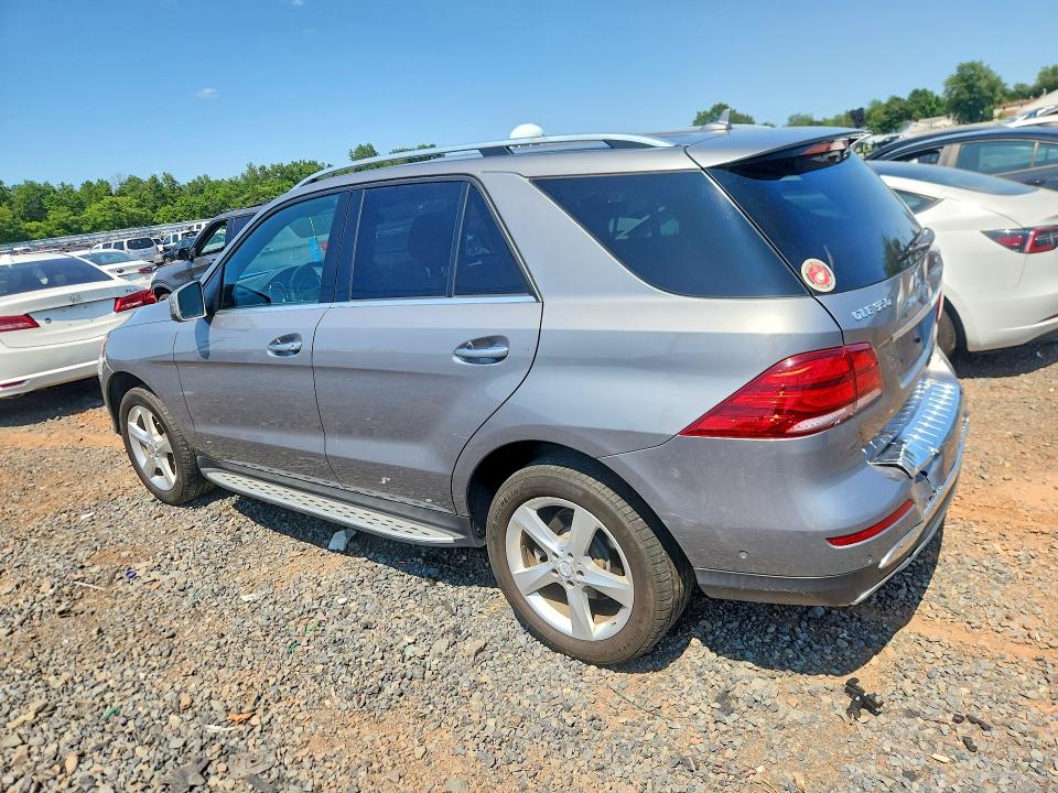 2016 Mercedes-benz Gle მანქანა იყიდება აუქციონზე, vin: 4JGDA5HBXGA759689, აუქციონის ნომერი: 58733116