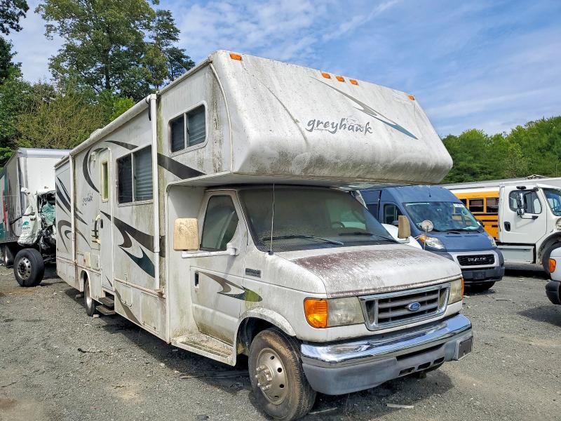Aukcja sprzedaży 2007 Ford E-450 Super Duty, vin: 1FDXE45SX6DA53934, numer aukcji: 61215616