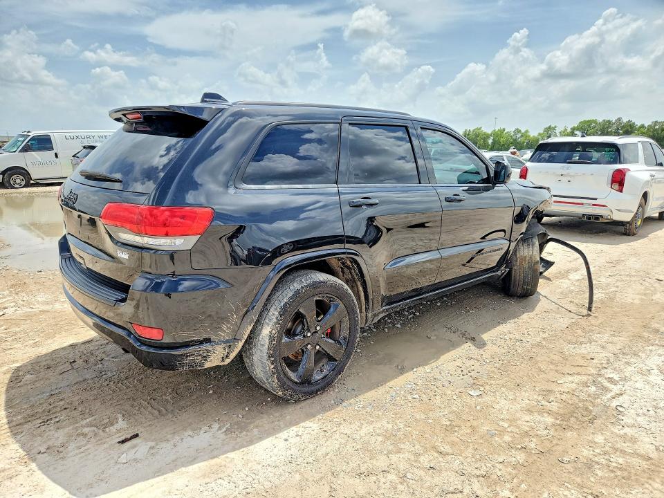 61174616 :رقم المزاد ، 1C4RJEAG7FC615794 vin ، 2015 Jeep Grand Cherokee مزاد بيع