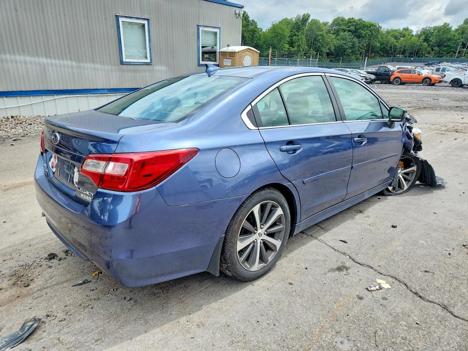 Продаж на аукціоні авто 2017 Subaru Legacy, vin: 4S3BNAK68H3010951, номер лоту: 62814696