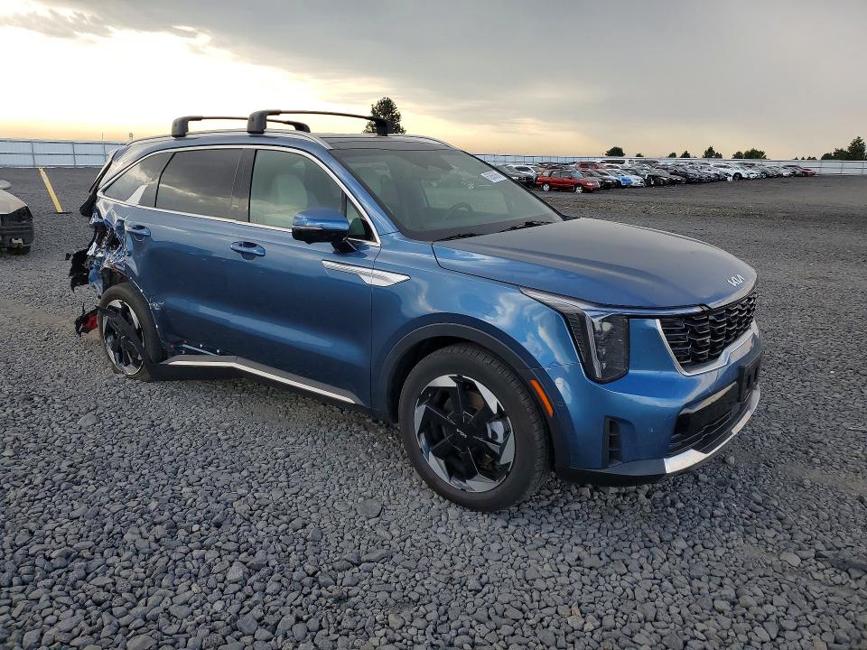Продаж на аукціоні авто 2025 Kia Sorento, vin: KNDRMDJH4S5378948, номер лоту: 60866066