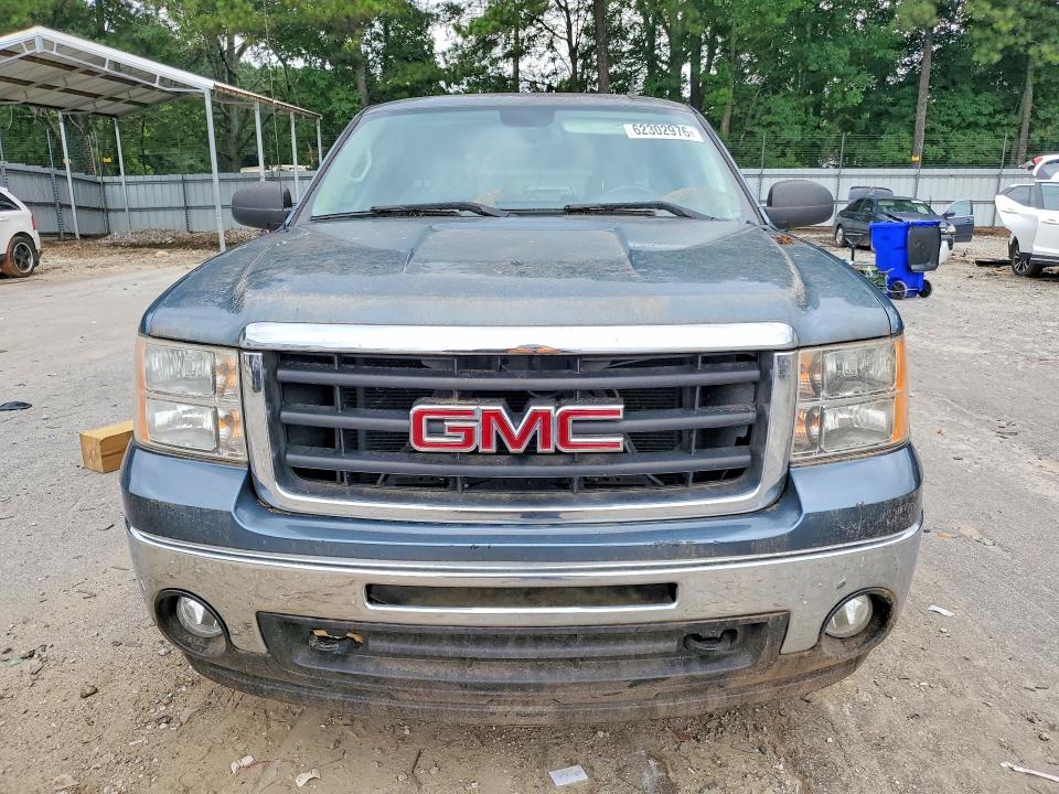 Aukcja sprzedaży 2009 Gmc Sierra, vin: 1GTEC29J39Z291767, numer aukcji: 62302976