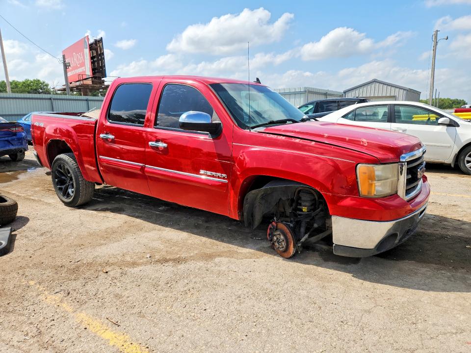 Aukcja sprzedaży 2011 Gmc Sierra, vin: 3GTP2VE32BG328818, numer aukcji: 61630736