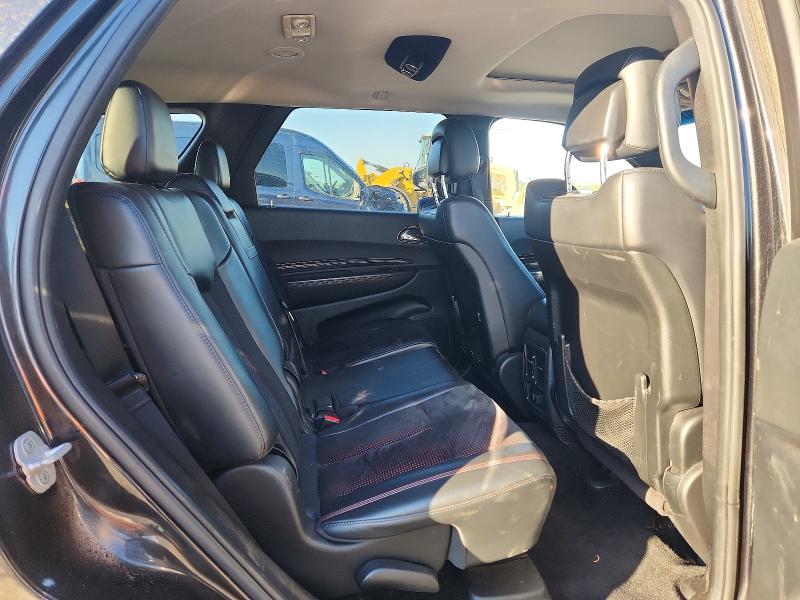 2013 Dodge Durango მანქანა იყიდება აუქციონზე, vin: 1C4SDJCT1DC660531, აუქციონის ნომერი: 60718606