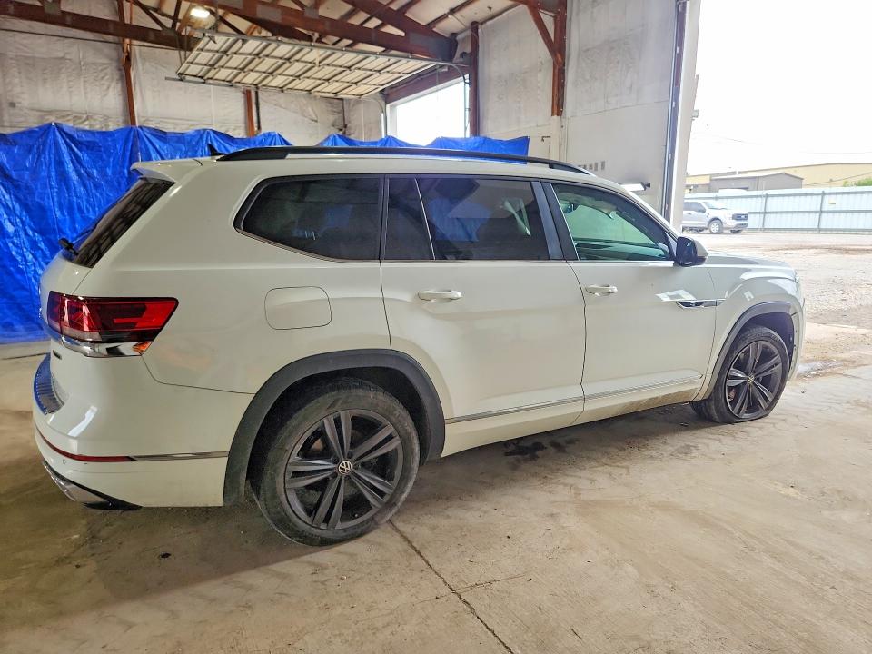 Aukcja sprzedaży 2021 Volkswagen Atlas, vin: 1V2NR2CA1MC583399, numer aukcji: 60437406