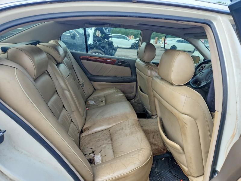 Продажа на аукционе авто 1999 Lexus Gs, vin: JT8BD68S1X0047973, номер лота: 59714546