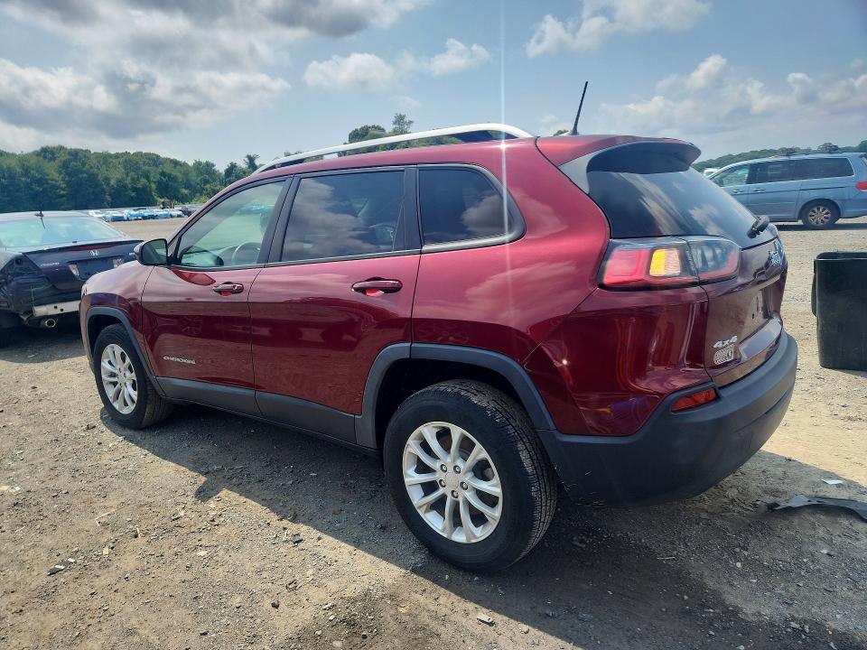 Aukcja sprzedaży 2020 Jeep Cherokee, vin: 1C4PJMCB9LD550777, numer aukcji: 62182276