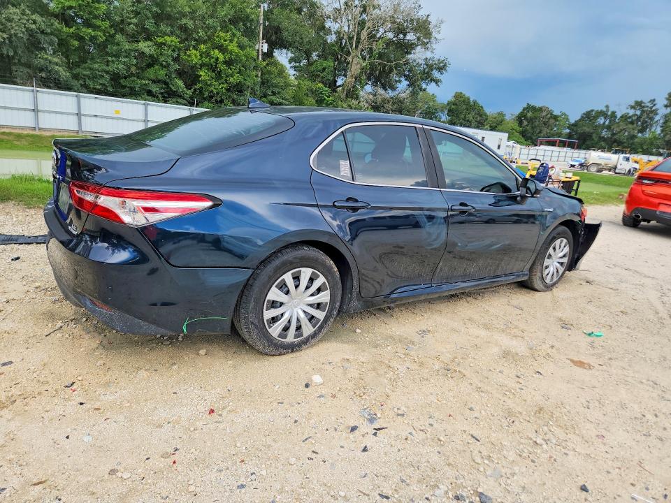 2019 Toyota Camry მანქანა იყიდება აუქციონზე, vin: 4T1B31HK3KU514816, აუქციონის ნომერი: 61368746