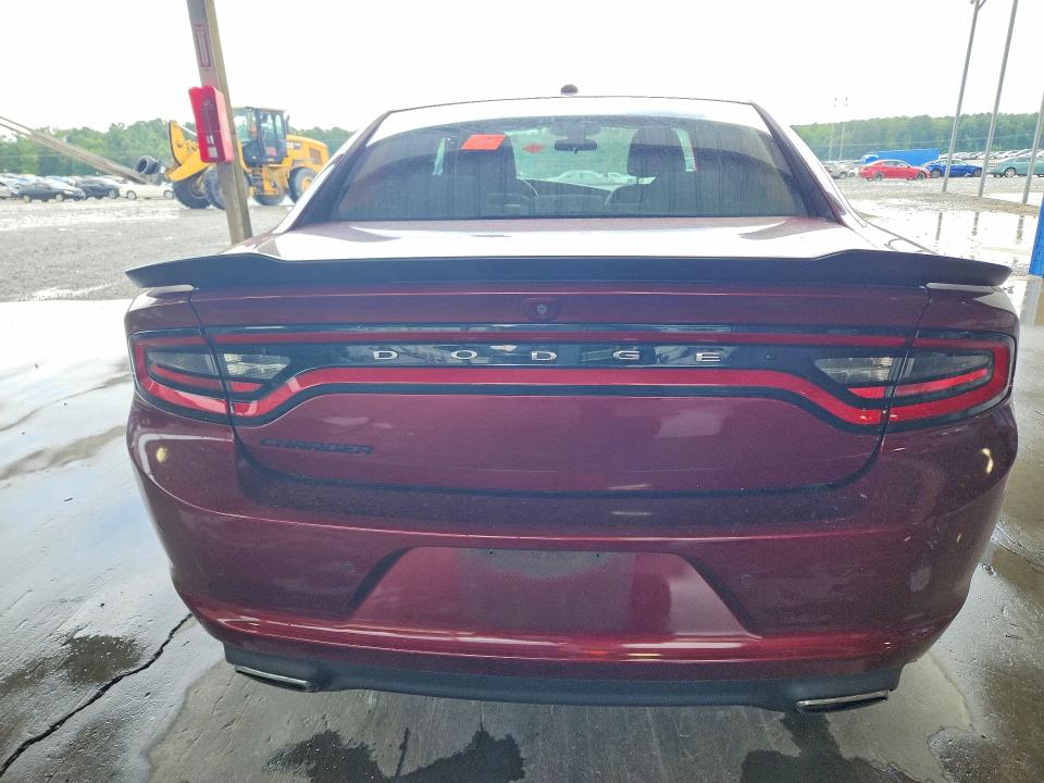 60571316 :رقم المزاد ، 2C3CDXBG6JH313138 vin ، 2018 Dodge Charger مزاد بيع