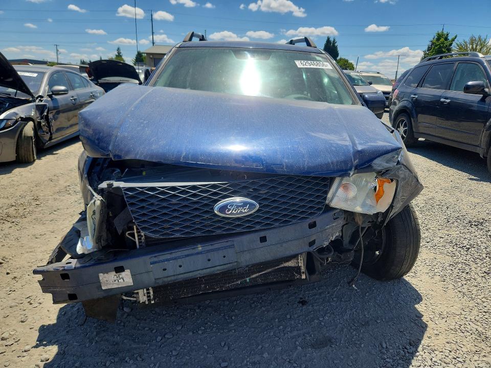 62946856 :رقم المزاد ، 1FMZK05186GA57562 vin ، 2006 Ford Freestyle مزاد بيع