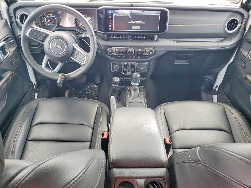 61005576 :رقم المزاد ، 1C4PJXEG3RW239496 vin ، 2024 Jeep Wrangler مزاد بيع