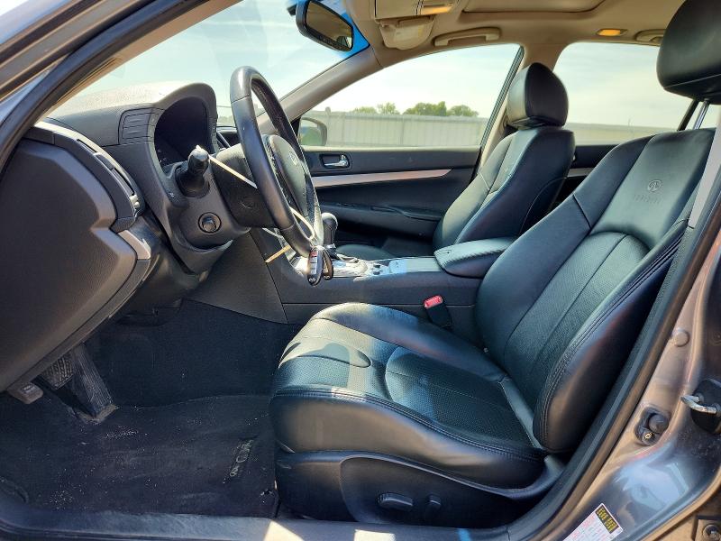 Продажа на аукционе авто 2013 Infiniti G37 Sedan, vin: JN1CV6AR4DM770010, номер лота: 63177886
