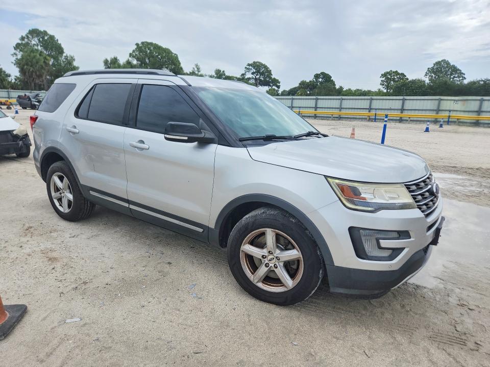 Aukcja sprzedaży 2017 Ford Explorer, vin: 1FM5K7D87HGE33645, numer aukcji: 60653536