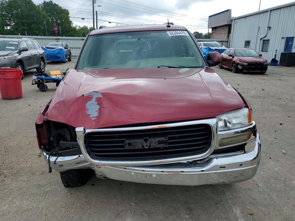 Aukcja sprzedaży 2004 Gmc Yukon, vin: 1GKEC13Z94J219492, numer aukcji: 62395476