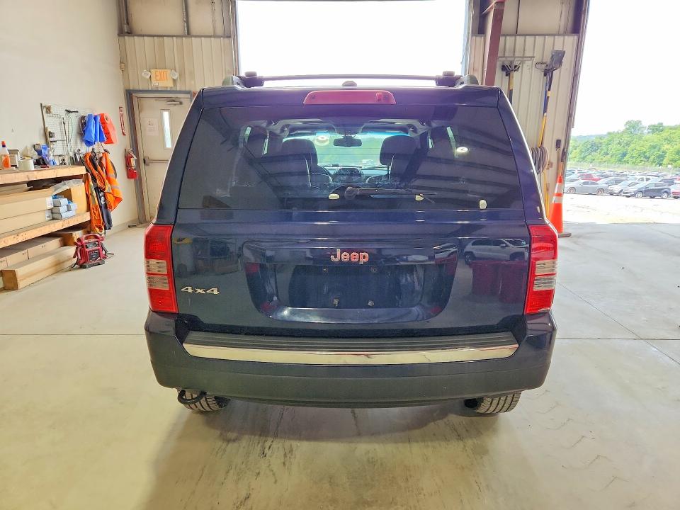 Aukcja sprzedaży 2013 Jeep Patriot, vin: 1C4NJRFB9DD248309, numer aukcji: 61348956