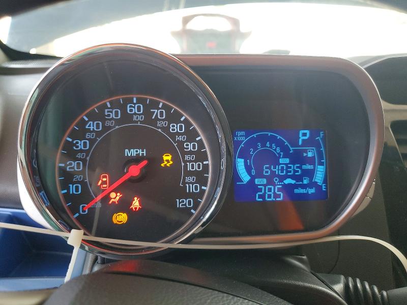 Aukcja sprzedaży 2013 Chevrolet Spark, vin: KL8CD6S93DC585881, numer aukcji: 60029986