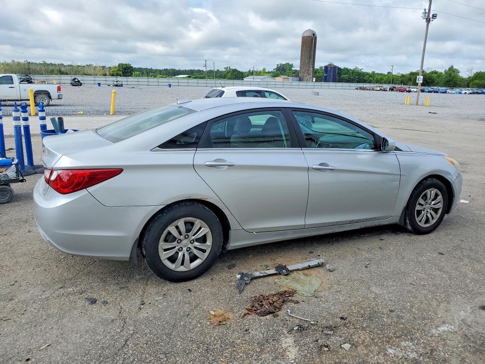 Продажа на аукционе авто 2013 Hyundai Sonata, vin: 5NPEB4AC8DH520150, номер лота: 60863086
