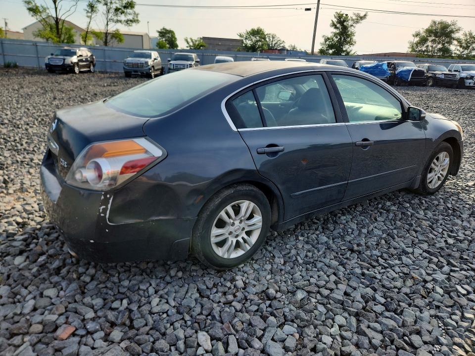 Продажа на аукционе авто 2011 Nissan Altima, vin: 1N4AL2AP5BN427026, номер лота: 60670176