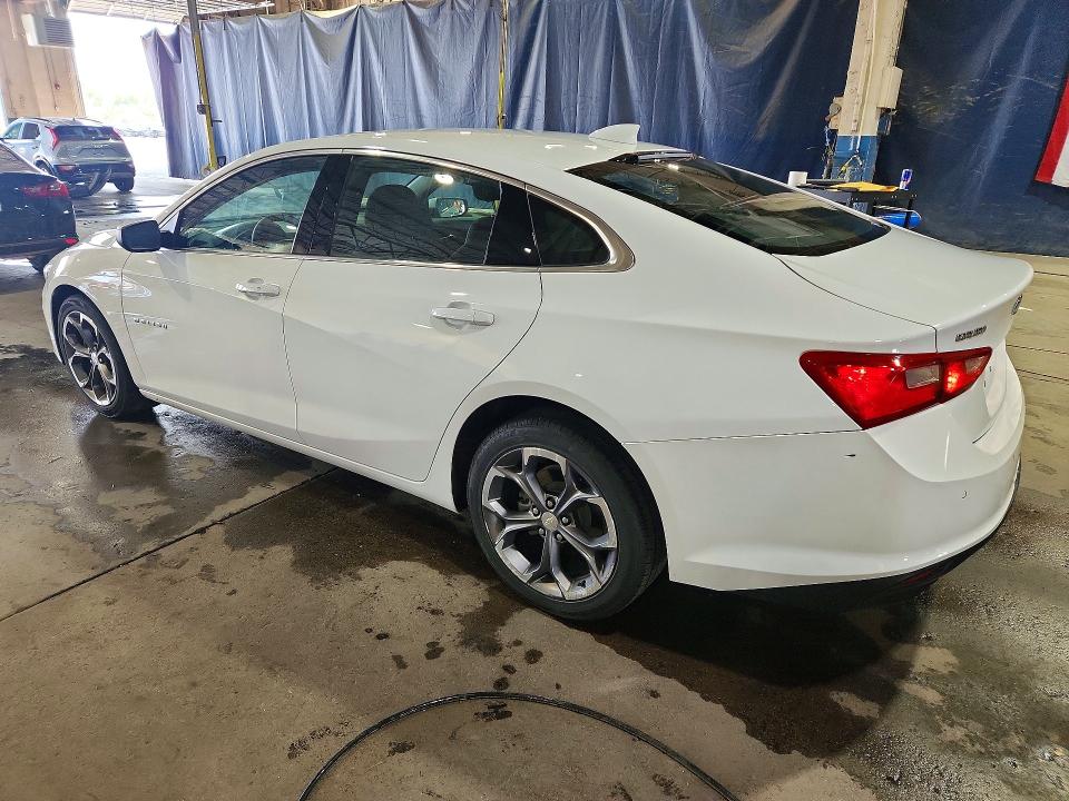 63398836 :رقم المزاد ، 1G1ZD5ST3RF226052 vin ، 2024 Chevrolet Malibu مزاد بيع