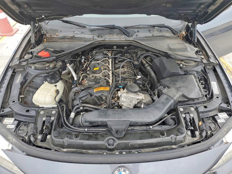 61782386 :رقم المزاد ، WBA3R5C51EF730220 vin ، 2014 Bmw 435 مزاد بيع
