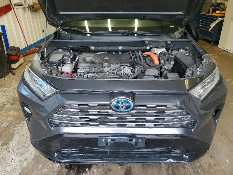 2020 Toyota Rav4 მანქანა იყიდება აუქციონზე, vin: 4T3EWRFV9LU001403, აუქციონის ნომერი: 59591736