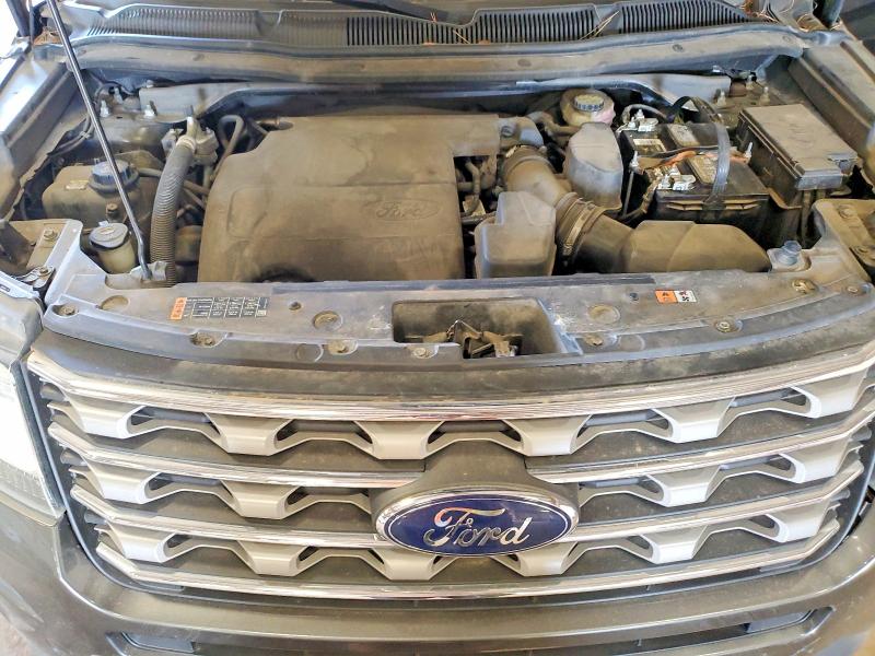 62270206 :رقم المزاد ، 1FM5K8D82GGA33965 vin ، 2016 Ford Explorer مزاد بيع