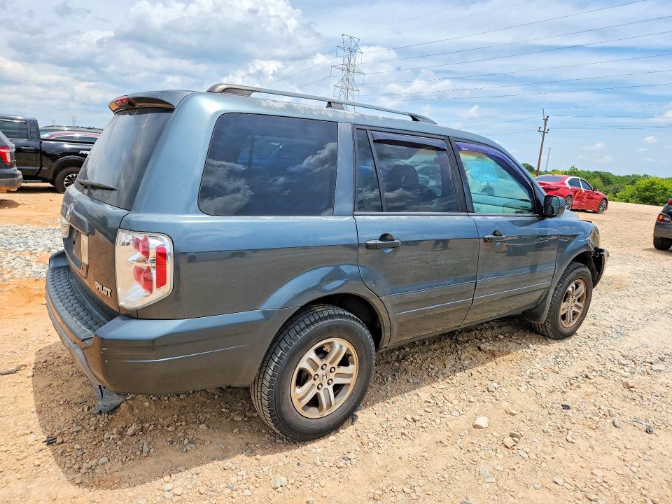 Aukcja sprzedaży 2004 Honda Pilot, vin: 5FNYF18664B006215, numer aukcji: 60076146