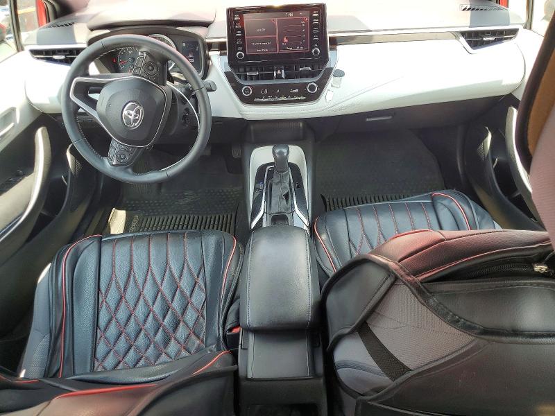 Продажа на аукционе авто 2020 Toyota Corolla, vin: 5YFS4RCE2LP002626, номер лота: 62255456