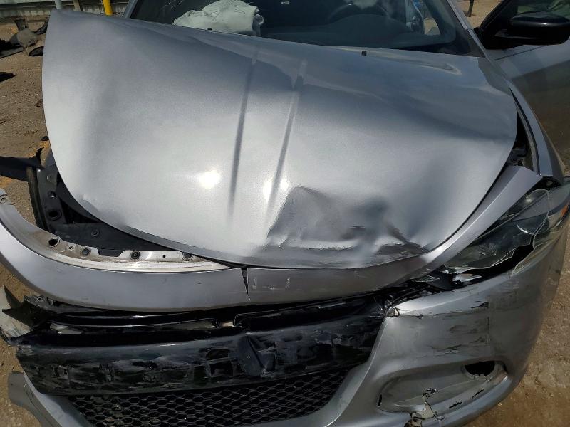 2015 Dodge Dart მანქანა იყიდება აუქციონზე, vin: 1C3CDFBB8FD119567, აუქციონის ნომერი: 60900156