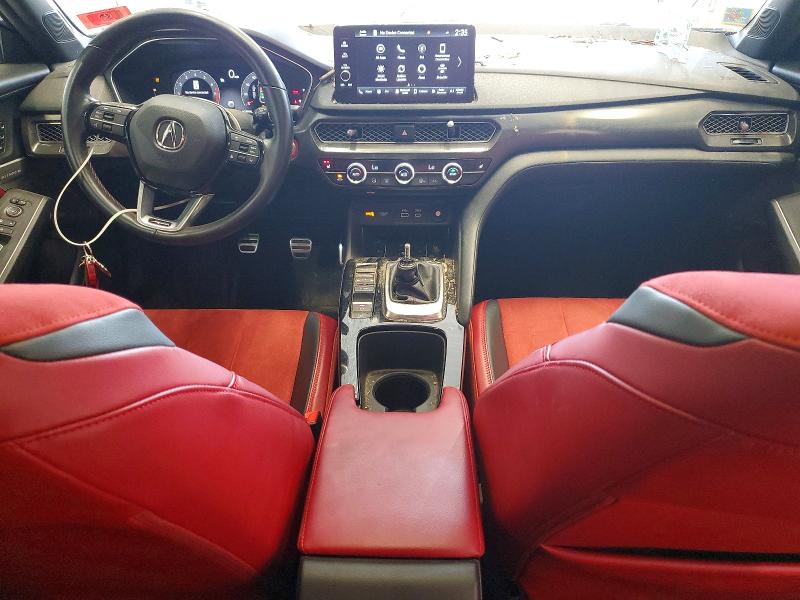 Aukcja sprzedaży 2024 Acura Integra, vin: 19UDE4G76RA007055, numer aukcji: 61364986