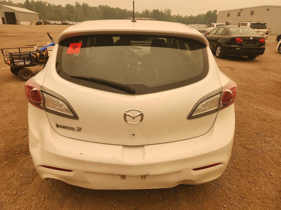 Продажа на аукционе авто 2013 Mazda 3, vin: JM1BL1KF0D1744155, номер лота: 85973705