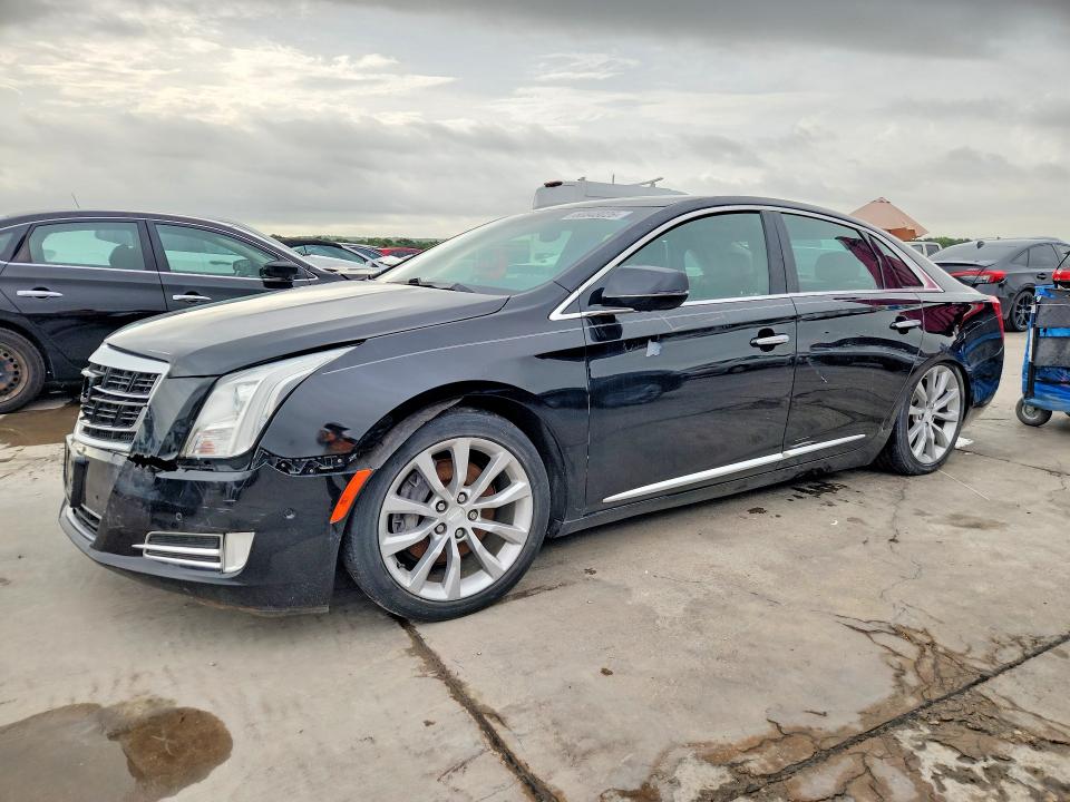 Aukcja sprzedaży 2016 Cadillac Xts, vin: 2G61M5S31G9132524, numer aukcji: 60848026