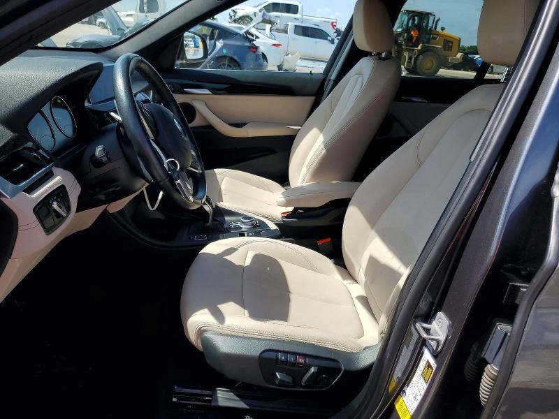 2022 Bmw X1 მანქანა იყიდება აუქციონზე, vin: WBXJG7C08N5U57477, აუქციონის ნომერი: 62629286