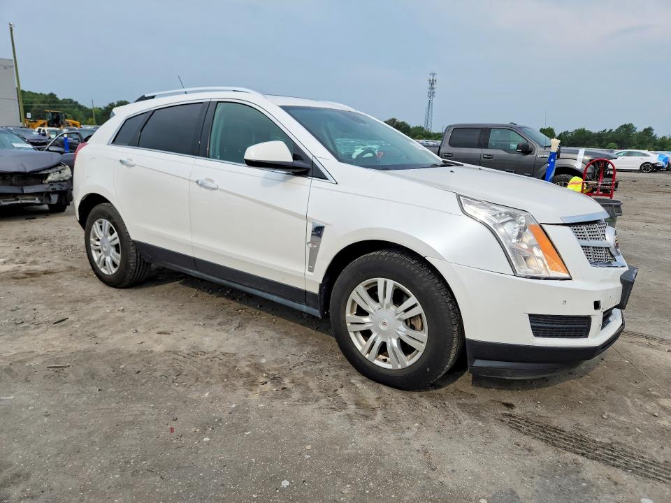 Aukcja sprzedaży 2012 Cadillac Srx, vin: 3GYFNDE3XCS642755, numer aukcji: 62746626