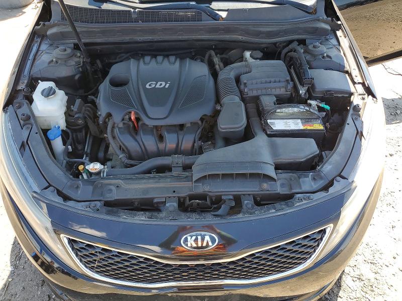 Aukcja sprzedaży 2015 Kia Optima, vin: 5XXGM4A70FG465441, numer aukcji: 63322796