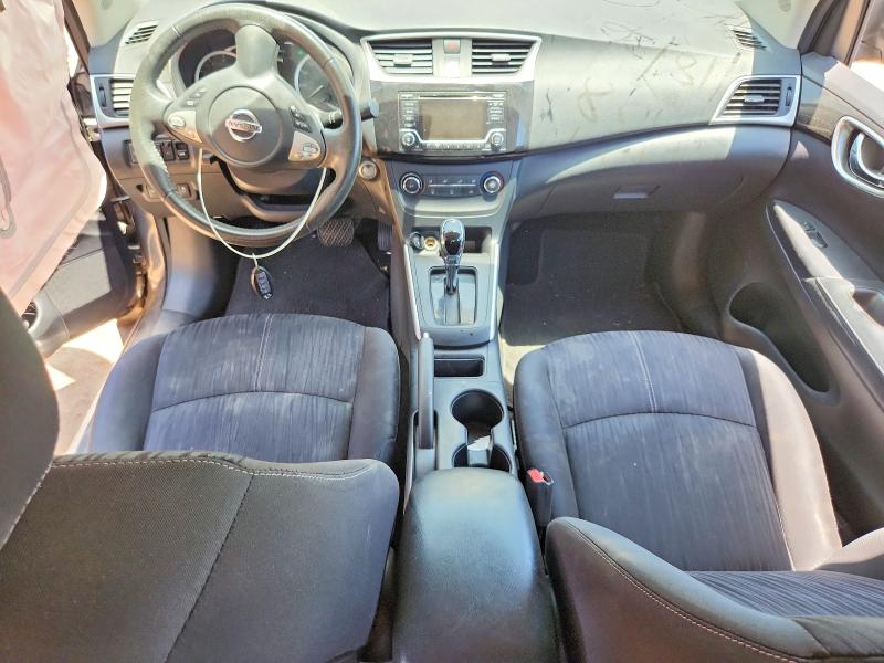 Продаж на аукціоні авто 2017 Nissan Sentra, vin: 3N1AB7AP9HY264938, номер лоту: 62094646
