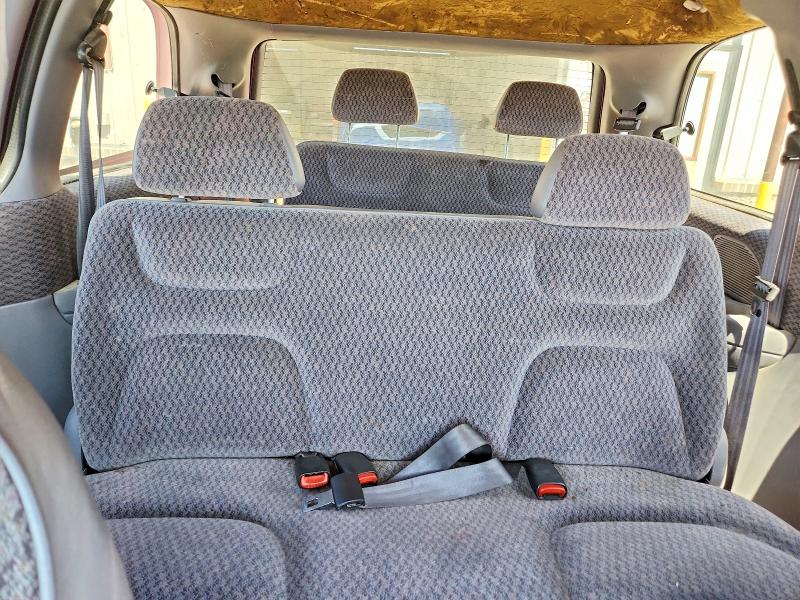 Продажа на аукционе авто 2000 Dodge Caravan, vin: 2B4GP45G7YR718876, номер лота: 59760086