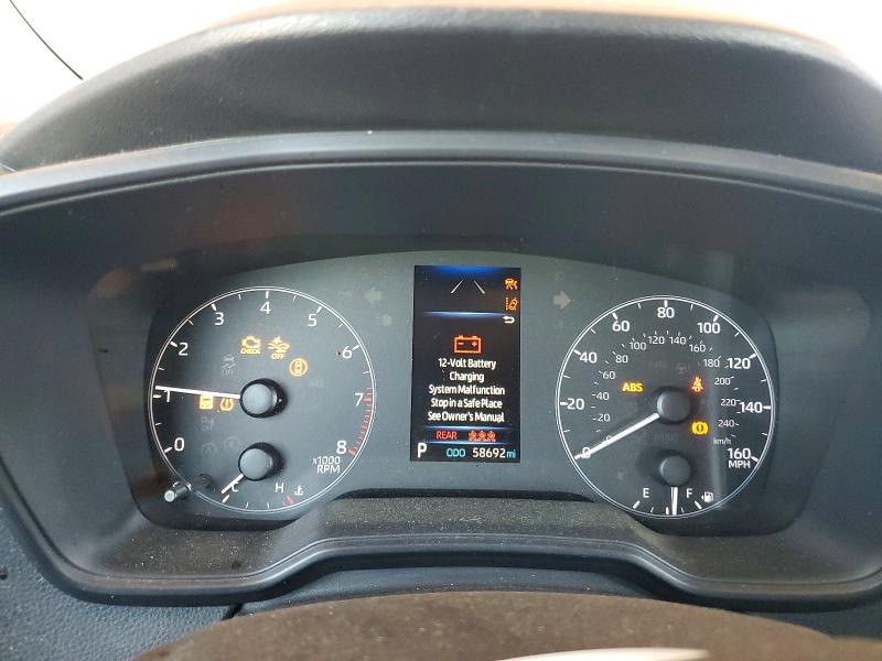 61620806 :رقم المزاد ، JTDB4MEE9R3020235 vin ، 2024 Toyota Corolla مزاد بيع