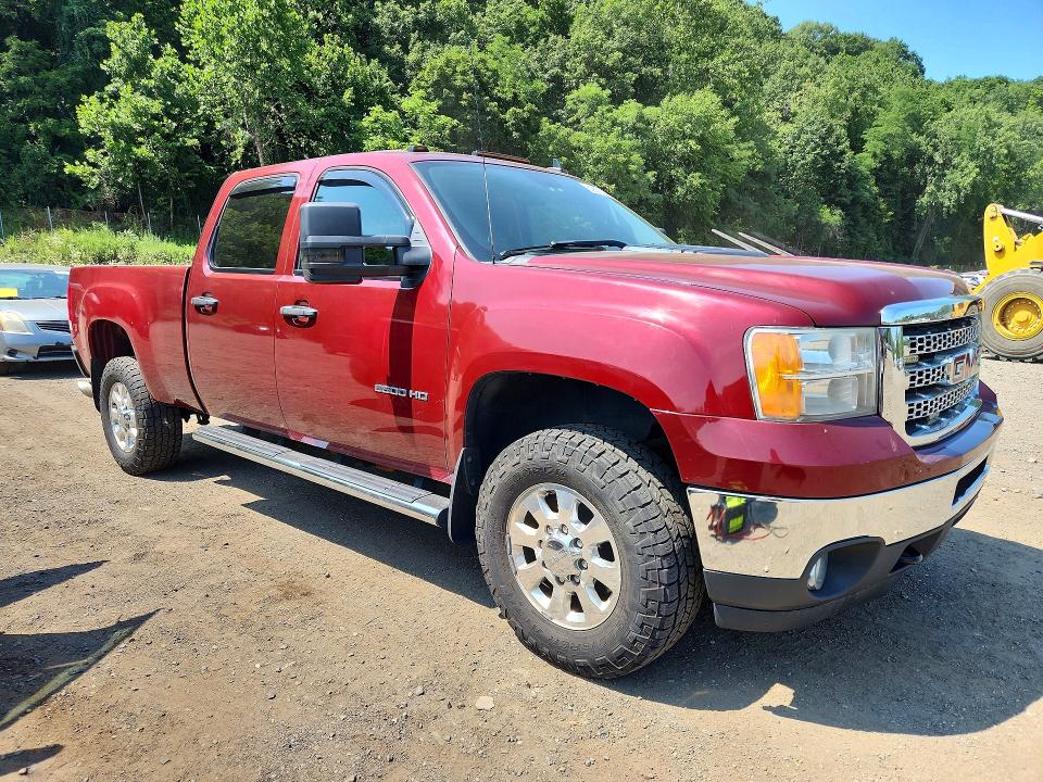 Продаж на аукціоні авто 2013 Gmc Sierra, vin: 1GT120CG8DF225471, номер лоту: 62602236